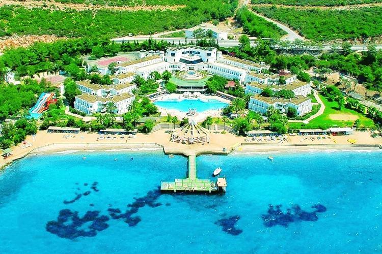 Bodrum Beach Club Exterior photo