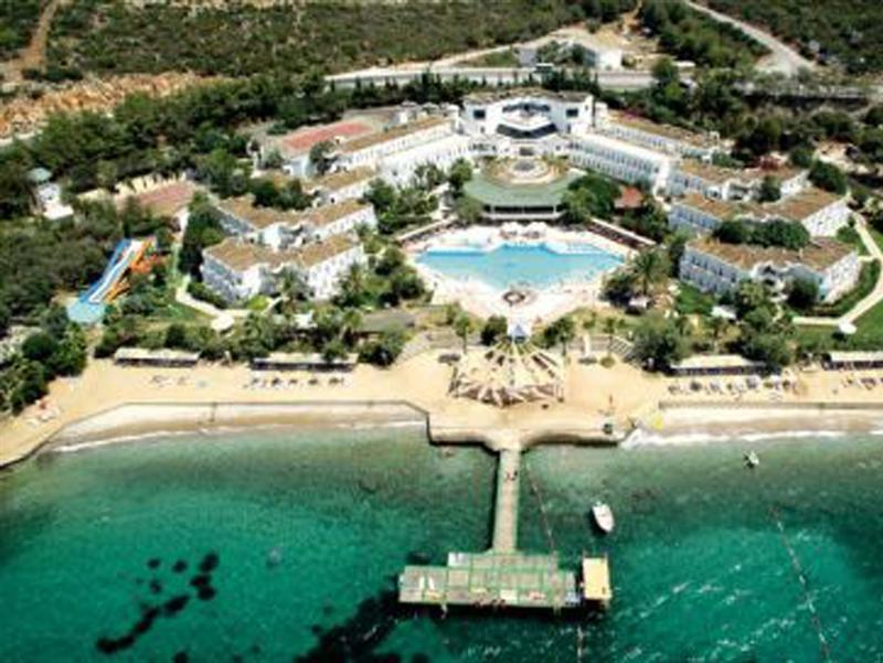 Bodrum Beach Club Exterior photo