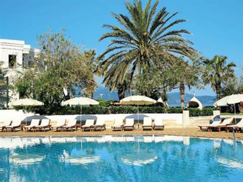 Bodrum Beach Club Exterior photo
