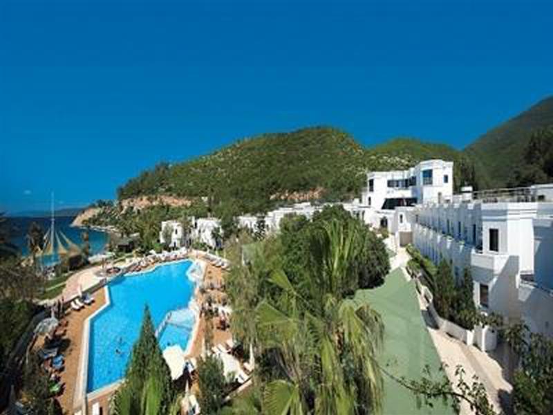 Bodrum Beach Club Exterior photo