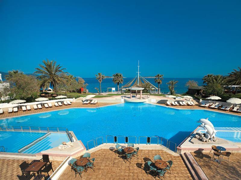 Bodrum Beach Club Exterior photo