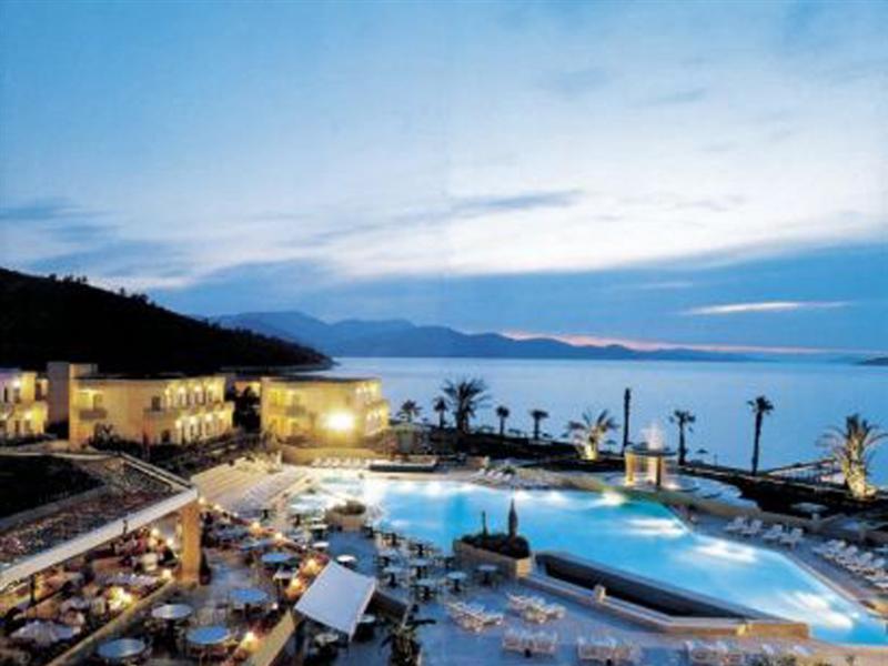 Bodrum Beach Club Exterior photo