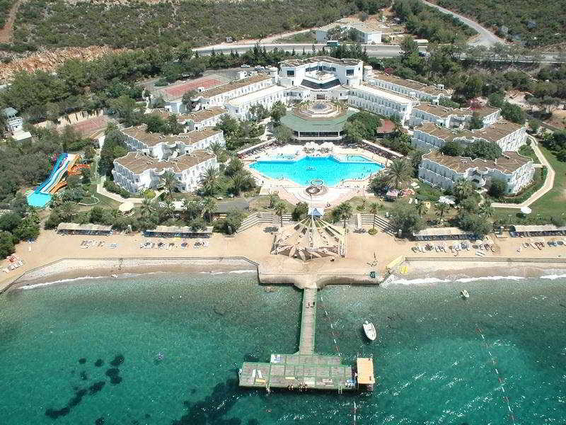 Bodrum Beach Club Exterior photo